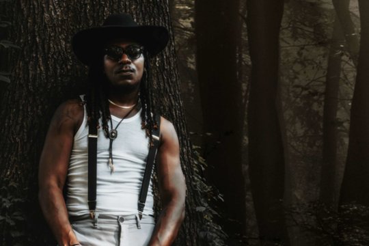 Į „Kaunas Blues“ atvyksta naujosios kartos bliuzo balsas iš Luizianos Jovin Webb