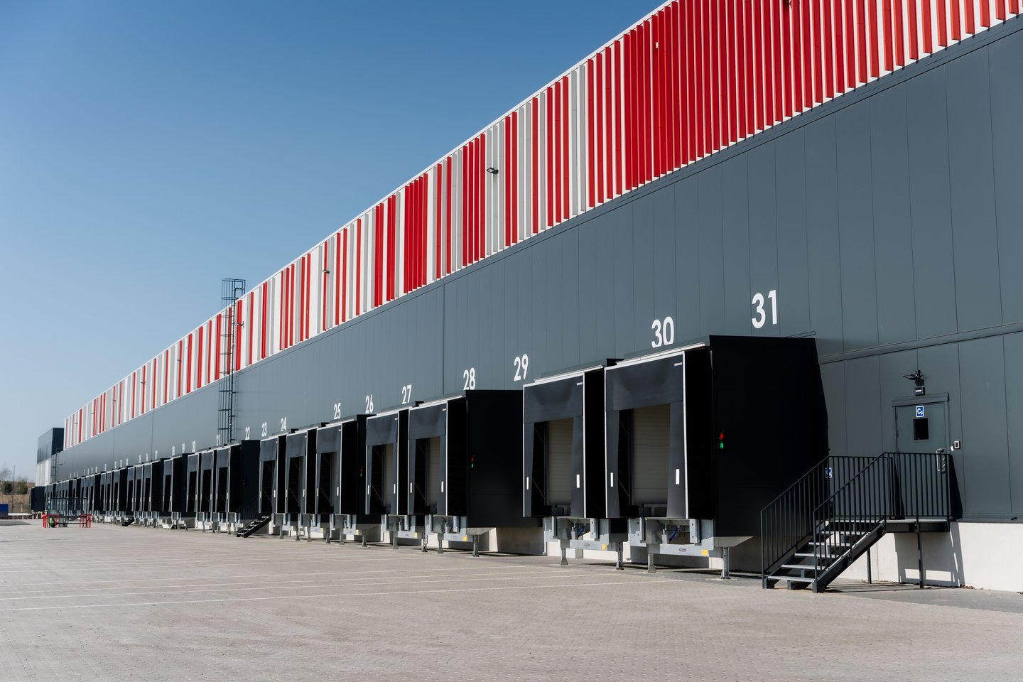 Tarp TOP 5 Baltijos šalyse: „Darnu Group“ vystytas „Rimi“ logistikos centras gavo „BREEAM Excellent“ įvertinimą.