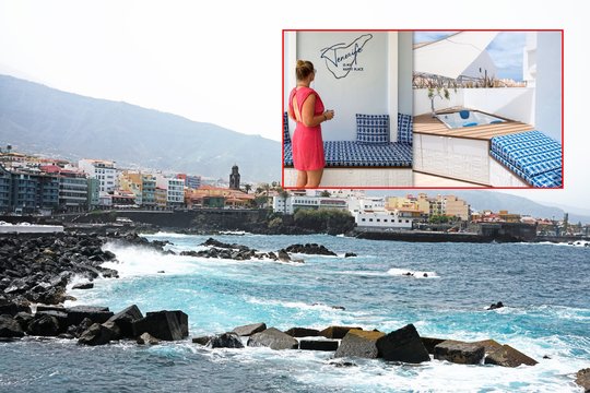 Svajonių butas Tenerifėje pareikalavo daugiau, nei šeima tikėjosi – dabar Ania perspėja kitus