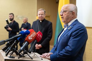 J. Olekas tikisi parlamentarų palaikymo pataisoms dėl viešo seksualinių nusikaltėlių registro