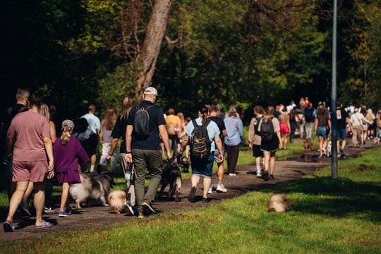 30 km aplink Nerį: Vilnius kviečia į nemokamą rudens žygį