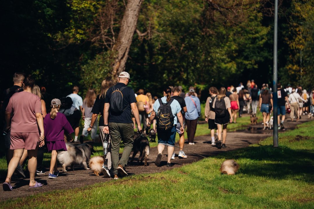 30 km aplink Nerį: Vilnius kviečia į nemokamą rudens žygį