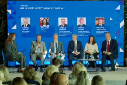 Investicijos regionuose ir galimybės: ko reikia, kad būtų patrauklu gyventojams ir verslams