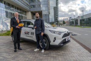 Trijulių krepšinio asociacija skelbia apie naują partnerį: lydės išskirtinis dizainas