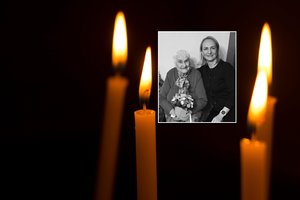 Liūdna žinia: mirė Trakų mokinių mylima mokytoja Marija Draugelienė