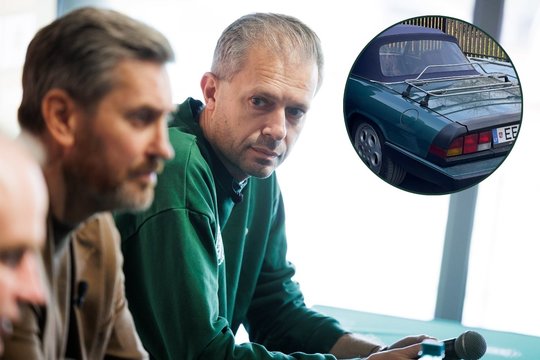A. Tapino kabrioletas daugiau stovėjo kieme nei važiavo: problemą išsprendė per kelias valandas