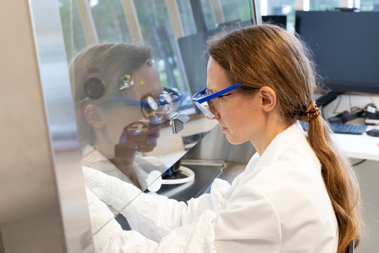 „Atidarome duris į ateities mediciną“: Vilniuje atvertas 61 mln. eurų „Northway“ ląstelių terapijos centras
