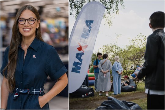 Šiandien suteikiama pagalba vaikams – žvilgsnis į Lietuvos ateitį: kuo svarbi verslo parama jaunimui?