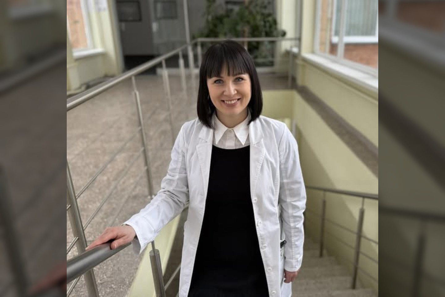 Augusta Petrušaitė<br>KUL nuotr.