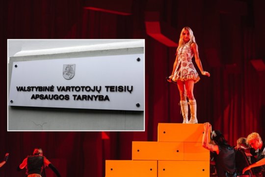 Po nemalonios patirties Jessicos Shy koncerte – Vartotojų teisių apsaugos tarnybos žinia bilietų pirkėjams