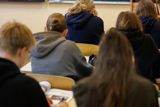 Prašau žodžio: iš darbo išprašyta mokytoja – tai neteisinga