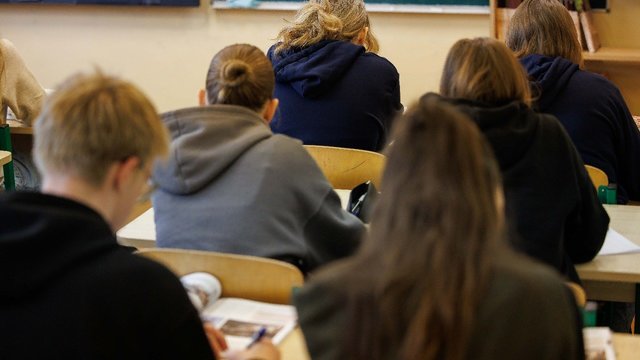 Prašau žodžio: iš darbo išprašyta mokytoja – tai neteisinga