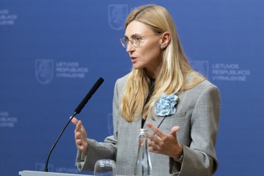 Bažnytinės bendruomenės atsidūrė po padidinamuoju stiklu: tikrinami dirbančių su vaikais QR kodai