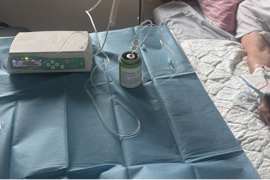 Santaros klinikose – naujiena prostatos vėžio pacientams: naviką galima pasiekti radioaktyviu vaistu