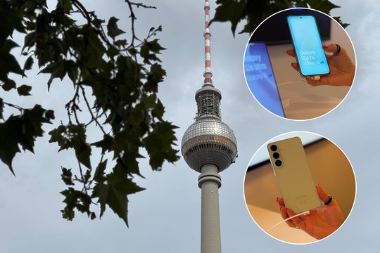 Vokietijos sostinėje – karščiausios technologijų pasaulio naujienos: viena jų ypač sudomins Baltijos šalių gyventojus