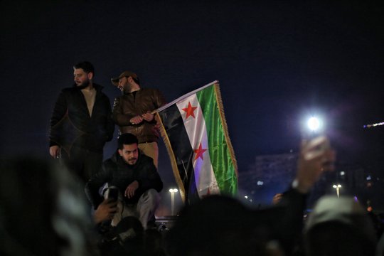 Sirija pranešė pradėjusi naikinti B. al-Assado laikų cheminius ginklus