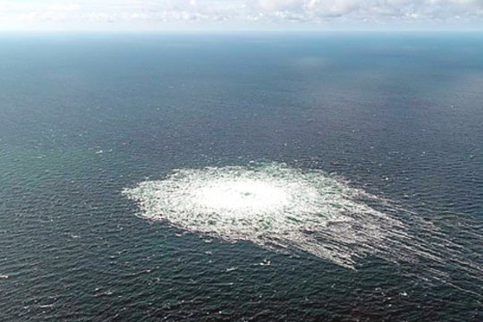 Teismas: dujotiekio „Nord Stream“ sprogdinimo bylos nagrinėjimas prasidės spalį