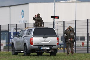 Įtampa Vokietijoje neslūgsta: rastas dar vienas įtaisas, įtaria, kad tai – „paleidėjas“