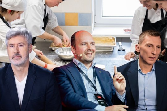Darbuotojų trūkumas – tik pradžia: ekspertai įvardijo, kas Lietuvai smogs toliau