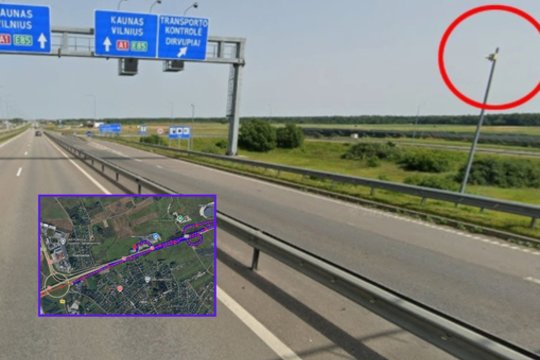 Baudos mokėti neskubėjo ir įrodė, kad yra teisus: papasakojo, kas įvyko