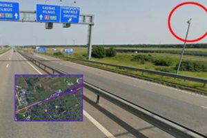 Baudos mokėti neskubėjo ir įrodė, kad yra teisus: papasakojo, kas įvyko