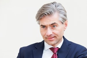 K. Budrys: Rusijos kinetinės operacijos turi turėti politinę kainą