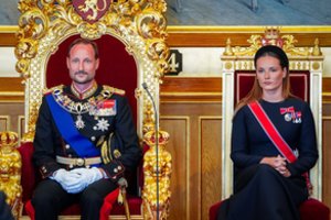 Mylimo karaliaus mirtis keičia Norvegiją: šeimą purtantys skandalai pribloškia