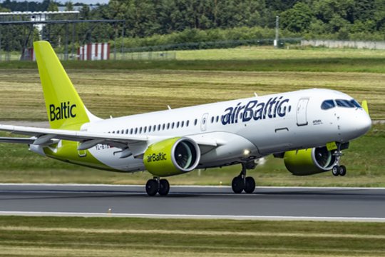„airBaltic“ susitarė dėl 257 mln. eurų finansavimo: turi ir naują verslo planą