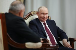 Mečys Laurinkus. Kremliaus migla ir mįslingas vizitas: nauja versija gali pakeisti visą karo dėlionę