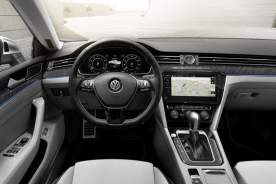 Vilniaus rajone ir Marijampolės savivaldybėje pavogti du „Volkswagen Passat“