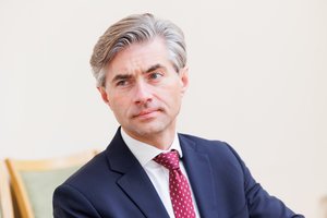 K. Budrys: politikų įsitraukimas į situaciją Lietuvos ambasadoje JAV apsunkina problemų sprendimą