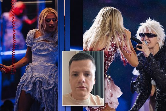 Jessicos Shy koncerte apsilankęs gydytojas atkreipė dėmesį į vieną svarbią detalę