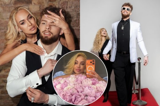 O. Pikul atskleidė tiesą apie romaną D. Dirksčiu: „Pavyko puikiai“