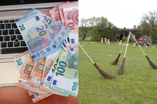 Pažadais apie šluotų verslą aferistai įklampino moterį į paskolų liūną: viskas baigėsi mirtimi dar iki teismo
