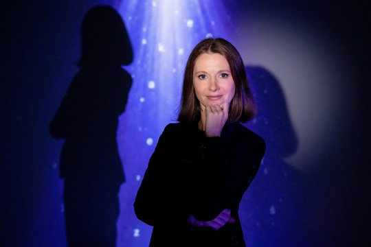 B. Davidonytė: „Vienintelė žurnalisto galia – gerai papasakoti istoriją“