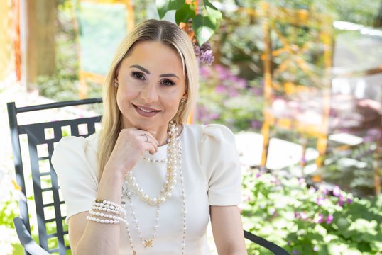 Po skyrybų Laura Asadauskaitė nustebino išvaizdos pokyčiais