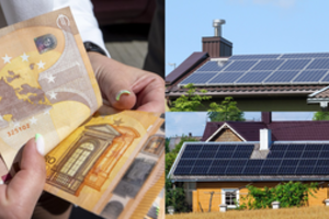 Saulės elektrinių savininkams – milžiniški nuostoliai: „Man tai ne smulkmena“