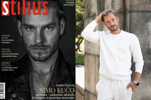 Tada ir dabar: kaip per 5 metus pasikeitė Simo Kučo gyvenimas?