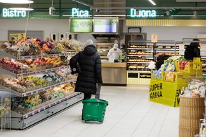 Pirkėjams jau iš anksto siunčia įspėjimą dėl kainų: „Esame priversti“