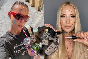 Blizgučiai vėl užkariauja pasaulį: naują tendenciją prisijaukino ir žinomos Lietuvos moterys