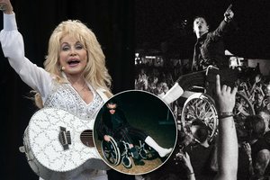 Žvaigždžių savaitėje – pasaulį sukrėtusi Dolly Parton mirtis ir traumos nepaisantis Yungblud