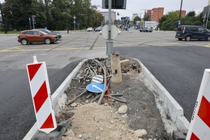 Darbų Vilniuje planuotojai tą pačią klaidą kartoja kasmet: „Tai absurdas“