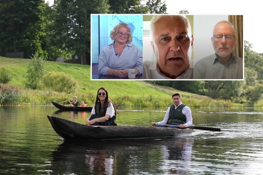 Dėl A. Sinkevičienės karjeros laiptų – aštrus žurnalistės klausimas „socdemui“: kaip jums negėda?