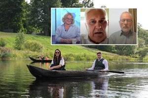 Dėl A. Sinkevičienės karjeros laiptų – aštrus žurnalistės klausimas „socdemui“: kaip jums negėda?