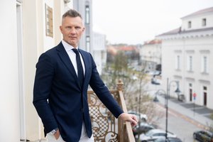 Rimantas Kaukėnas išsiskyrė su švede žmona: viską pavyko apgalvotai nuslėpti