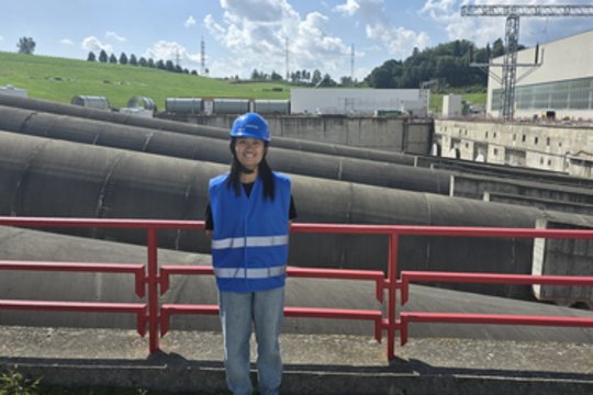 Nuo MIT smalsumo iki realaus poveikio: Kat Chang apie inovacijas ir energetikos ateitį