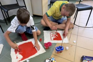 Nauji mokslo metai – ne visiems saugi pradžia: maltiečiai kviečia nepalikti vaikų vienų