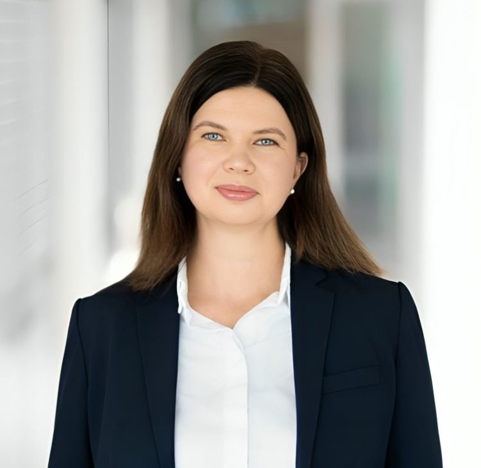 Vaida Jauneikaitė-Prakienė.<br> Pranešimo žiniasklaidai nuotr.