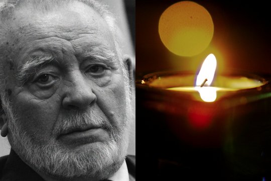 Skaudi žinia: mirė literatūrologas Petras Bražėnas