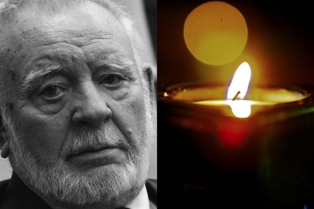Skaudi žinia: mirė literatūrologas Petras Bražėnas